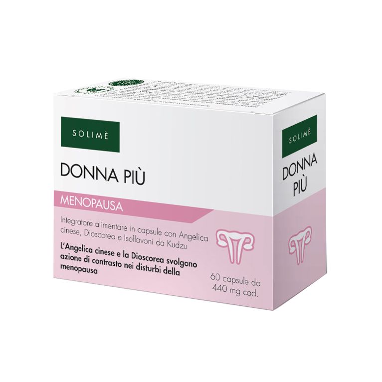 donna piu' 60 capsule