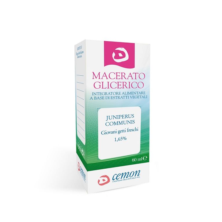juniperus c getti macerato glicerico 60 ml