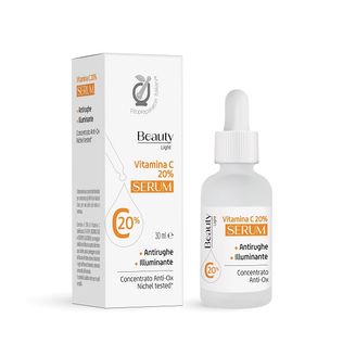 FITOPREPARATORI ITALIANI BEAUTY VITAMINA C 20% 30 ML