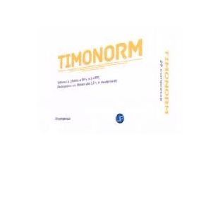 TIMONORM 20 COMPRESSE ASTUCCIO 11 G