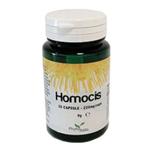 HOMOCYS 30 CAPSULE