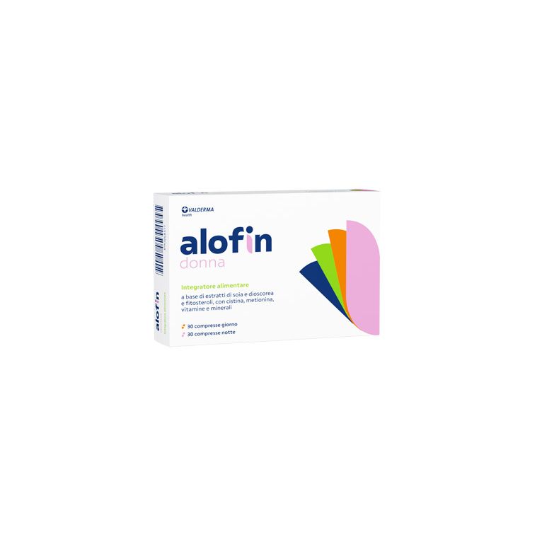 alofin donna 60 compresse