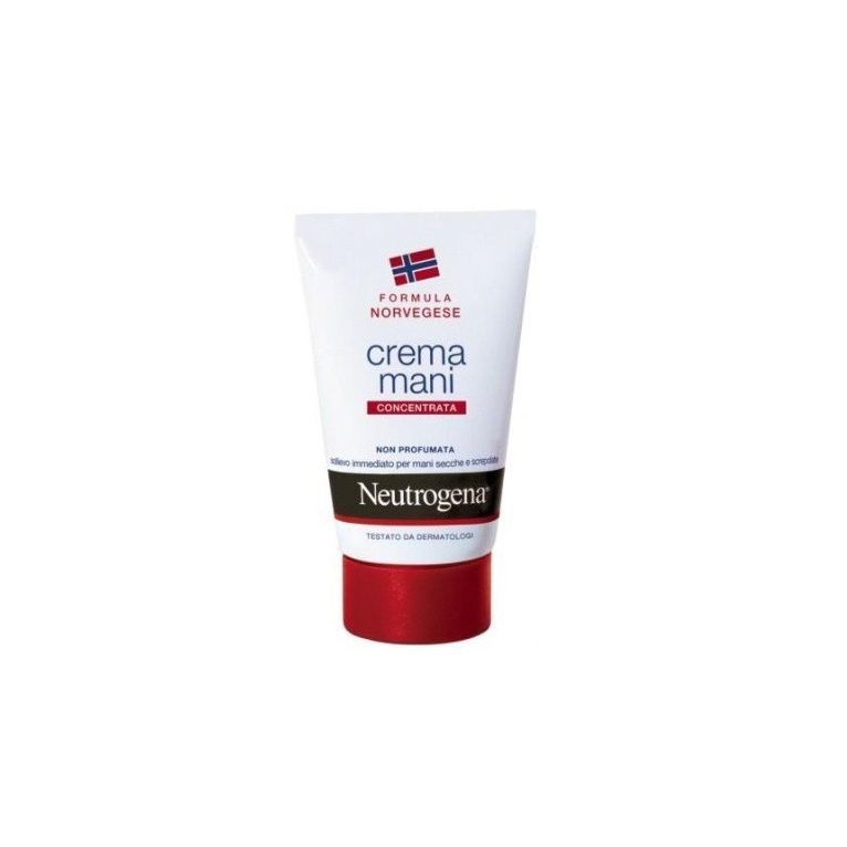 neutrogena mani crema mani non profumata 75 ml