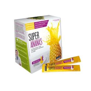SUPER ANANAS 30 BUSTINE STICK PACK 10 ML