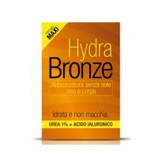 HYDRA BRONZE AUTOABBRONZANTE SALVIETTA BUSTINA 10 ML