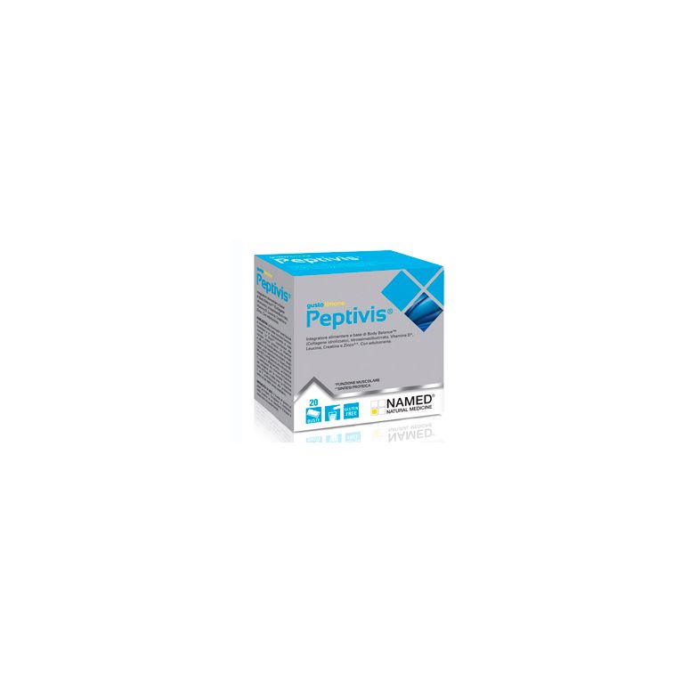 peptivis limone 20 buste