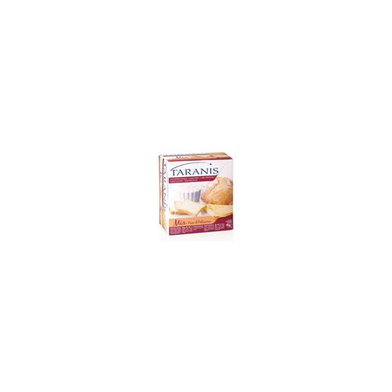 taranis mix farina per pane e pasticceria 1 kg
