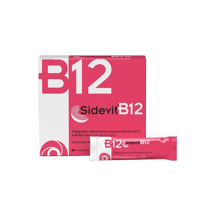 sidevit b12 20 stick