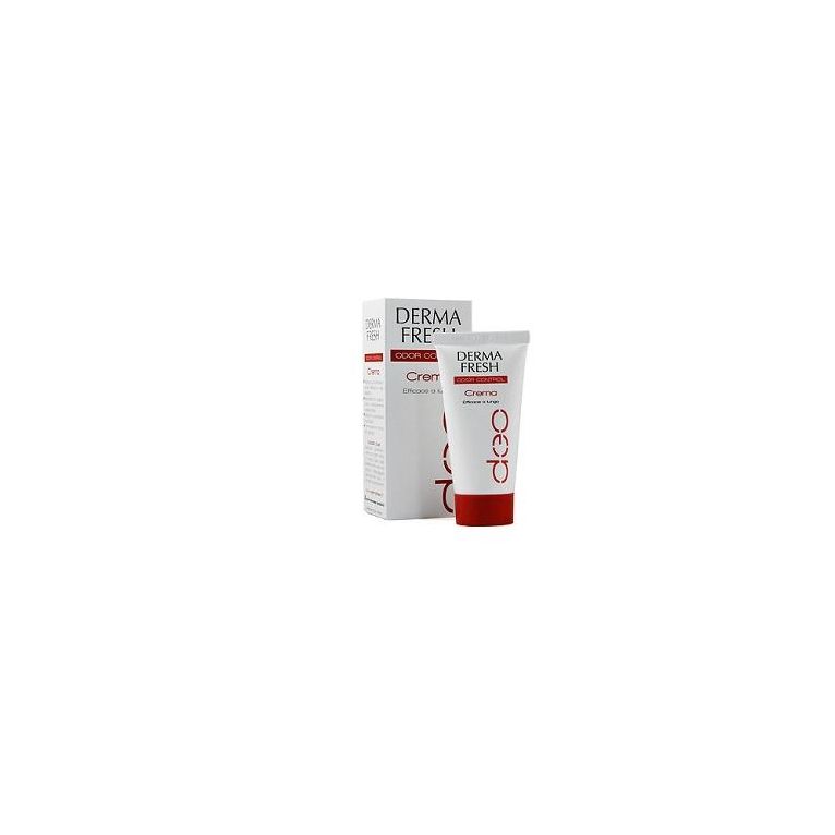dermafresh odor control crema deodorante attivo 30 ml