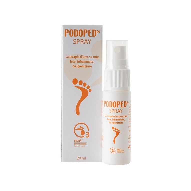 podoped spray 20 ml