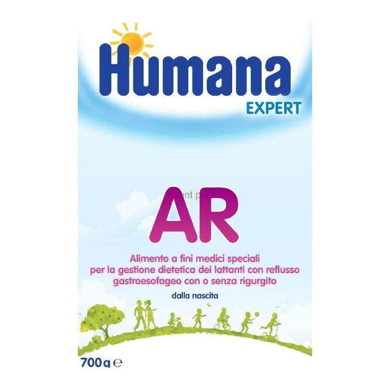 humana ar expert 700 g mp