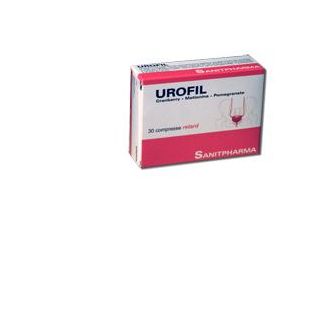 UROFIL 30 COMPRESSE DA 850 MG
