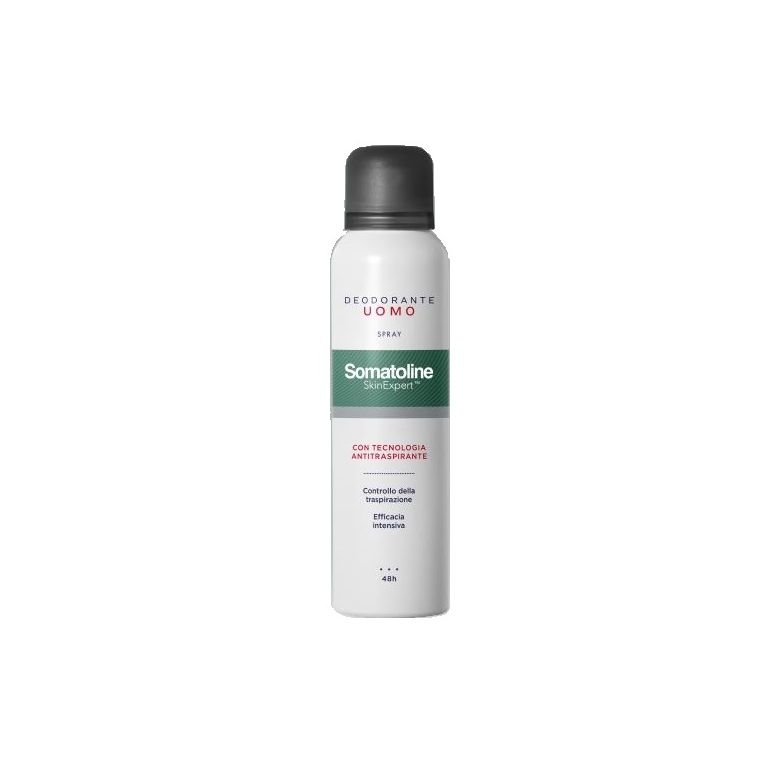 somatoline deo spray uomo 150 ml