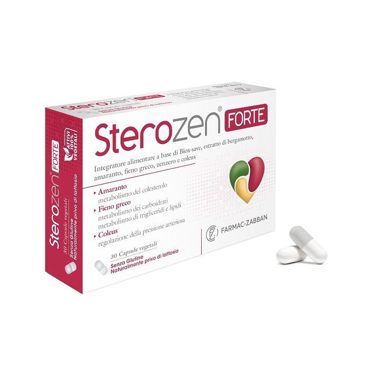 sterozen forte 30 capsule
