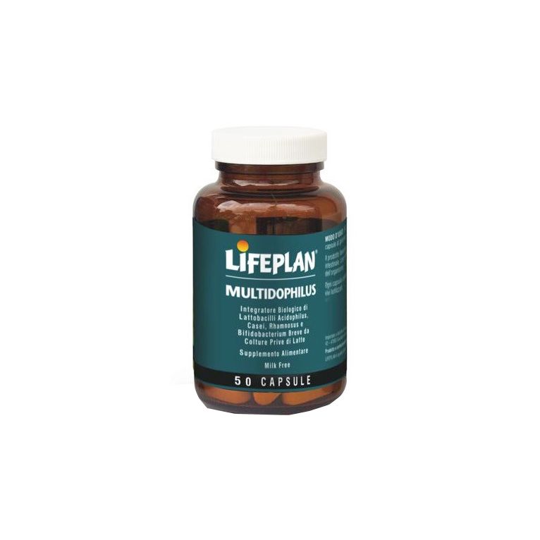 multidophilus 50 capsule