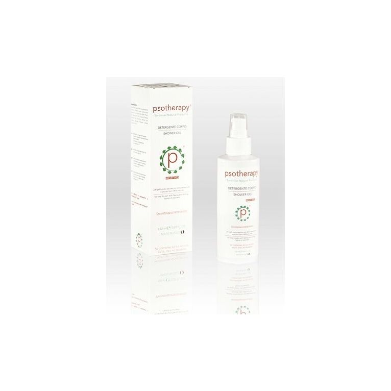psotherapy detergente corpo 150 ml