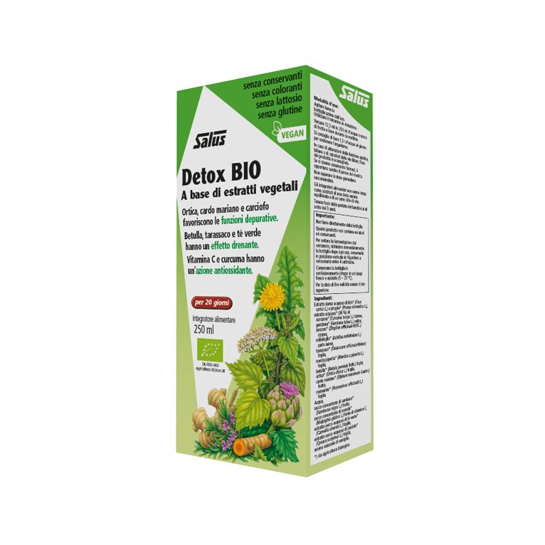 detox bio 250 ml