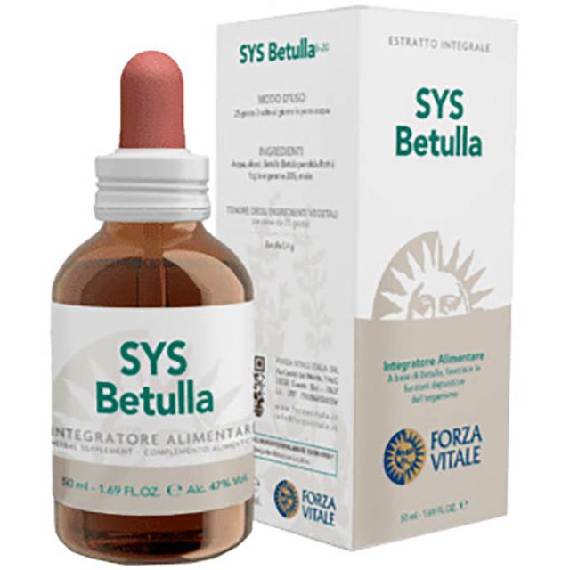 sys-betulla-gocce-50-ml