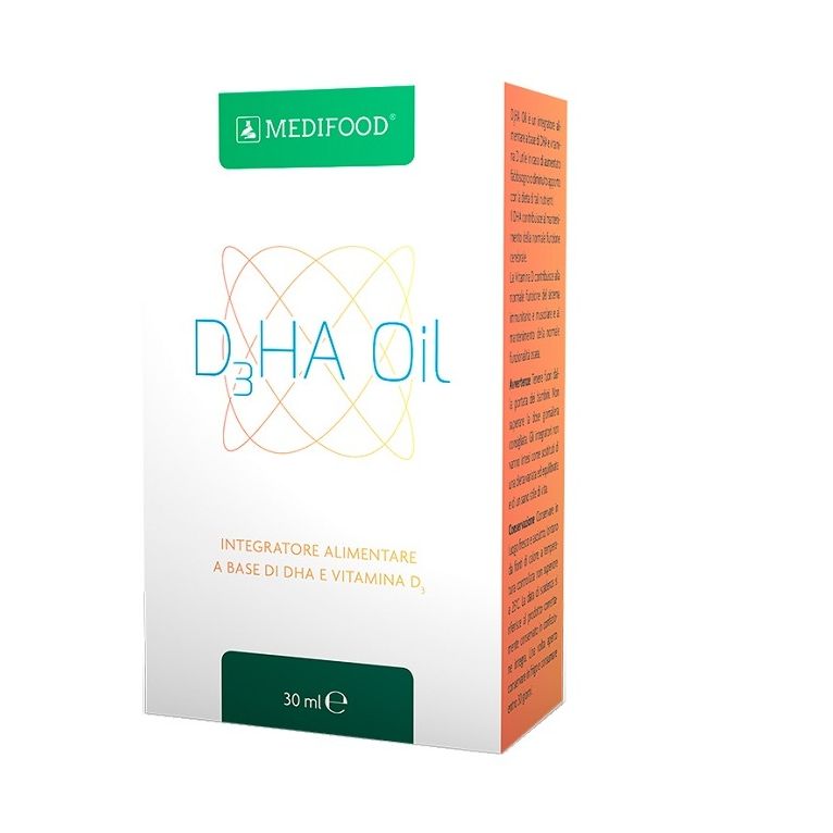 d3ha oil 30 ml