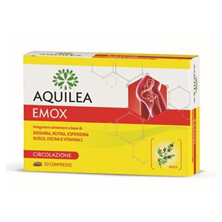 AQUILEA MICROCIRCOLO 30 COMPRESSE