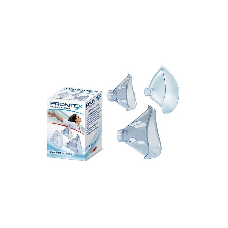 maschera prontex aerosol universale