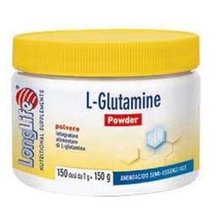 LONGLIFE L-GLUTAMINE POWDER 150 G