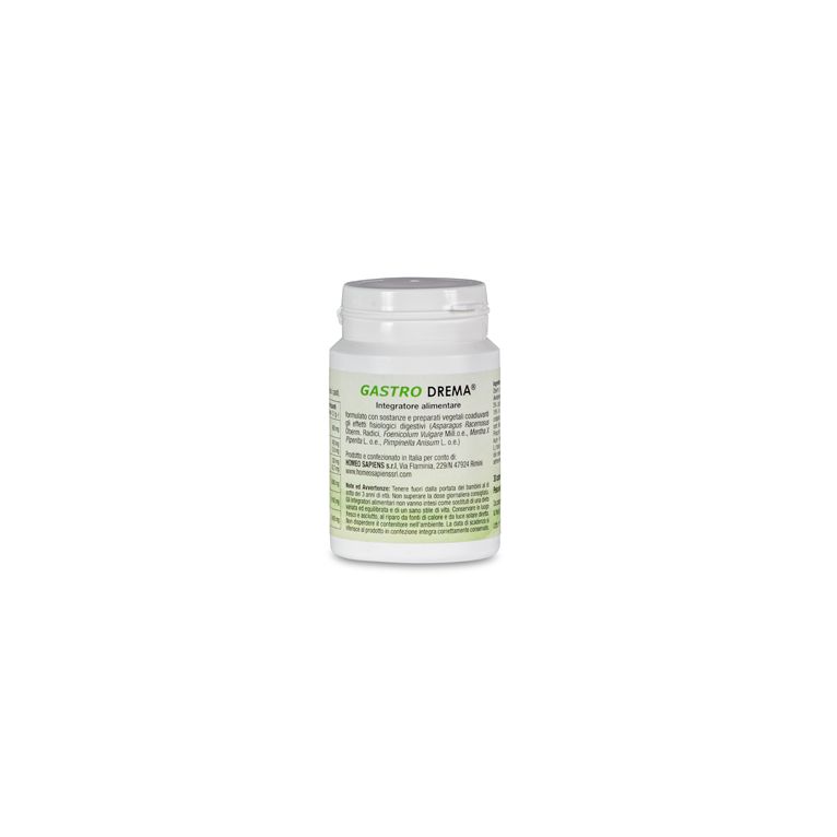 gastro drema 30 compresse 21 g