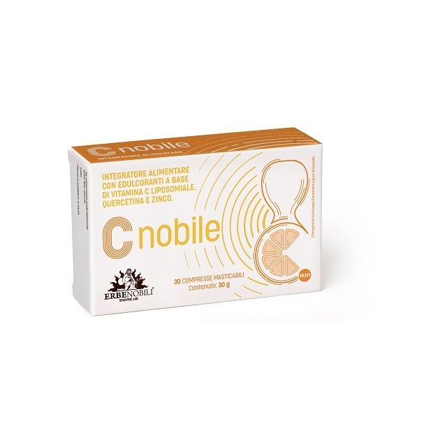 c-nobile-30-compresse-masticabili