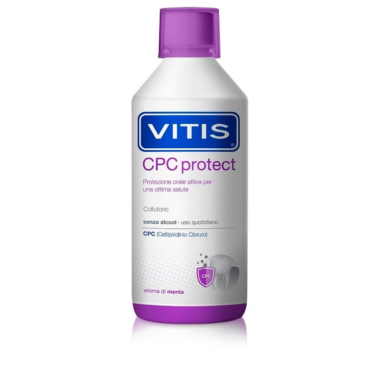 vitis cpc protect collutorio 500 ml