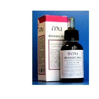 DETOSSI MU GOCCE 30 ML