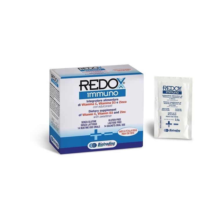 redox immuno 14 bustine