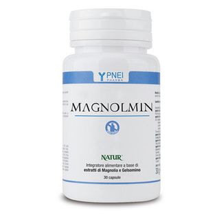 MAGNOLMIN 60 CAPSULE 24 G