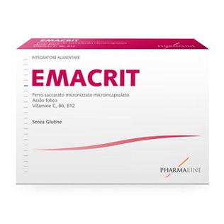 EMACRIT 30 CAPSULE