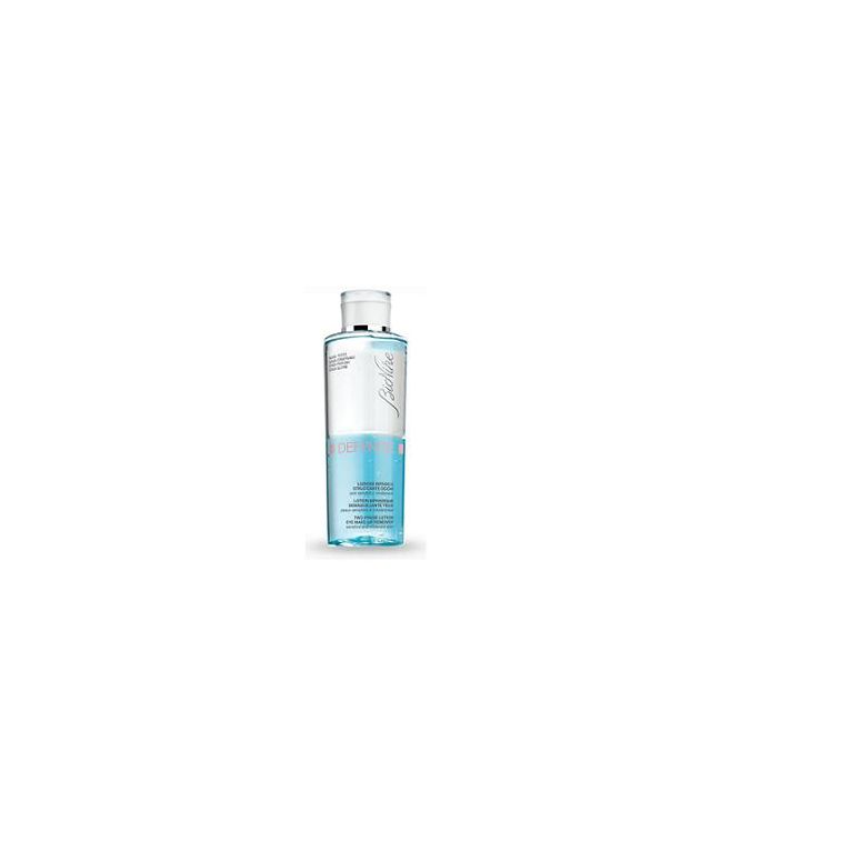 defence bionike lozione bifasica struccante occhi 150 ml
