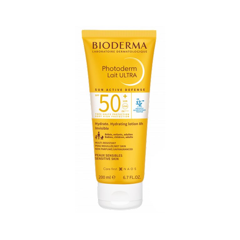 photoderm lait ultra 50+ 200 ml