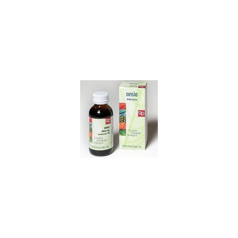albizzia ansia estratto integrale sinergico 60 ml preparato18