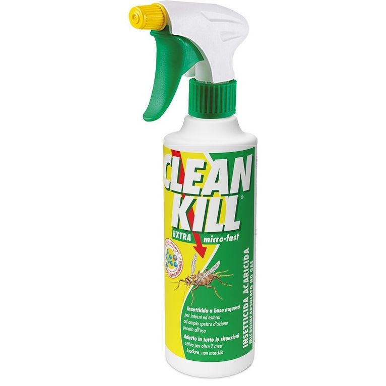 clean kill extra micro fast 375 ml