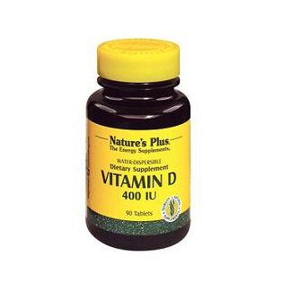 VITAMINA D3 400 UNITA' INTERNAZIONALE IDROSOLUBILE