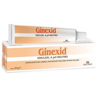 GINEXID EMULGEL 30 G