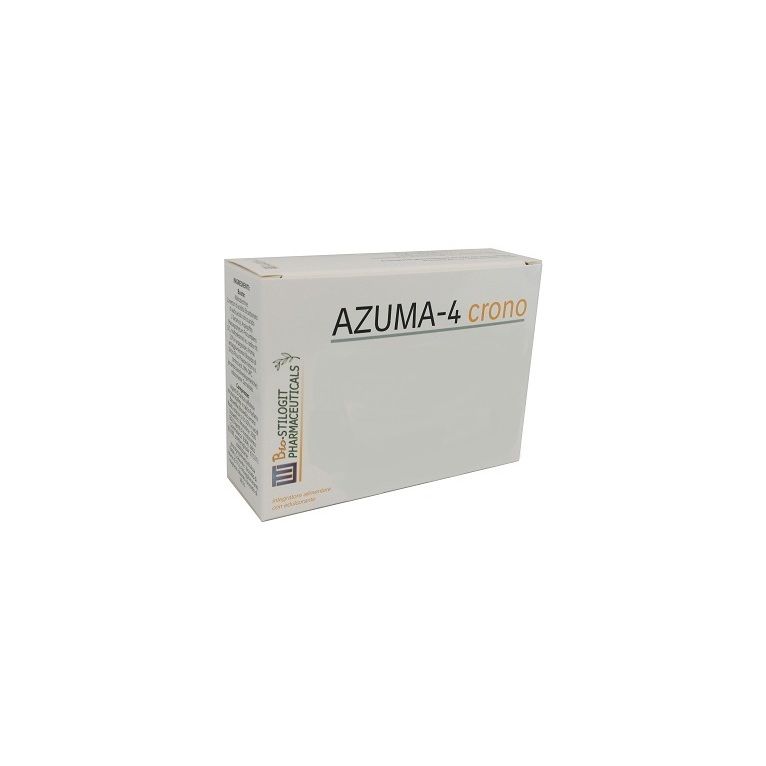azuma-4 crono 10 compresse gastroresistenti + 10 buste