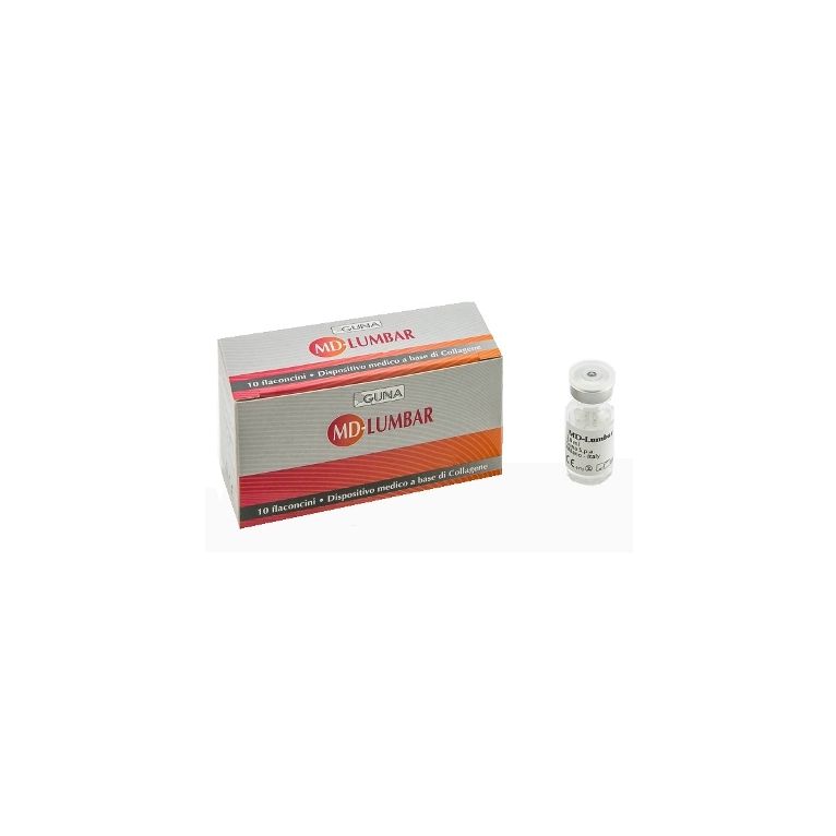 md-lumbar 10 flaconcini iniettabili 2 ml