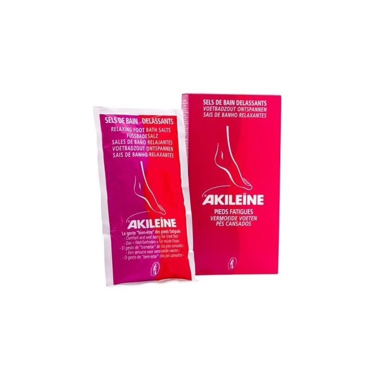 akileine pediluvio sali rilassanti 300 g