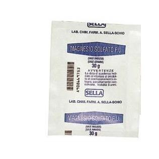 MAGNESIO SOLFATO 30 G POLVERE 3308