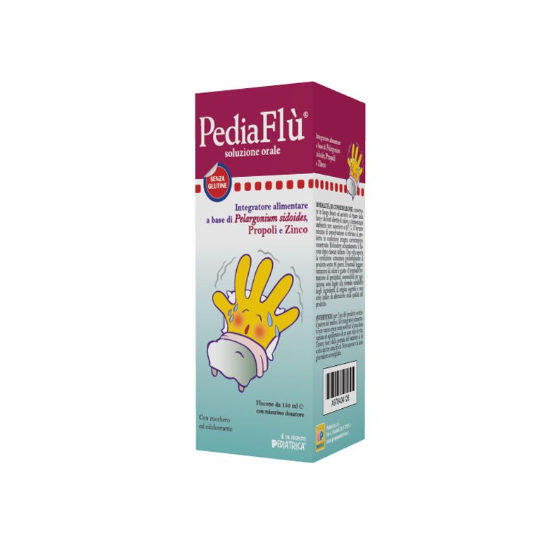 pediaflu' 150 ml
