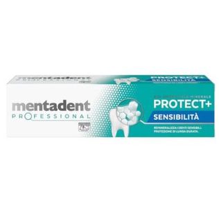 MENTADENT PROFESSIONAL DENTIFRICIO PROTECT + SENSIBILITA' 75ML