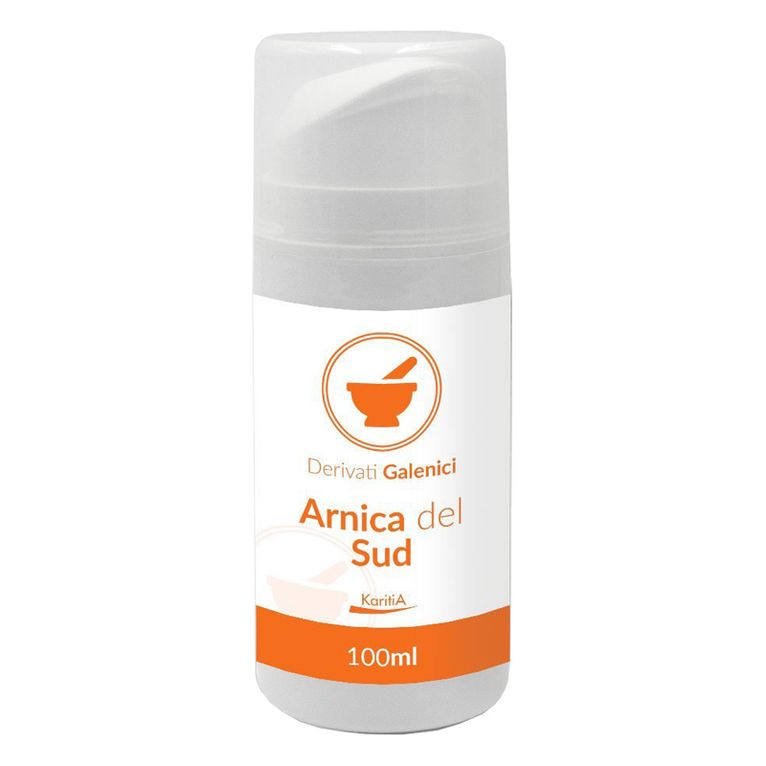karitia arnica riscaldante 100 ml