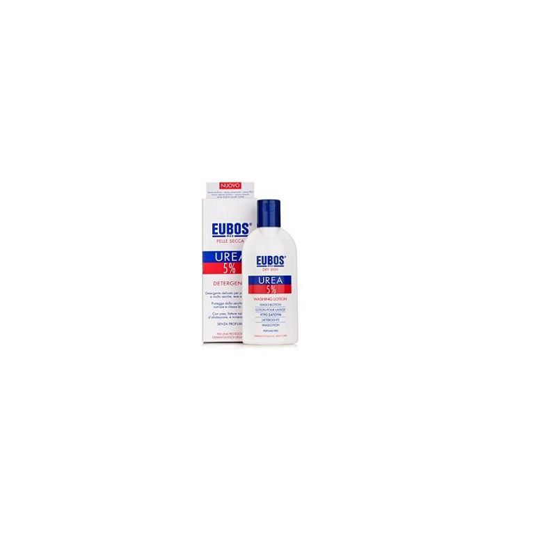 eubos urea 5% detergente 200 ml