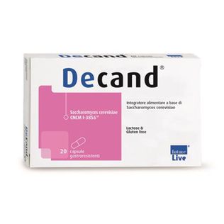 DECAND 20 CAPSULE GASTRORESISTENTI