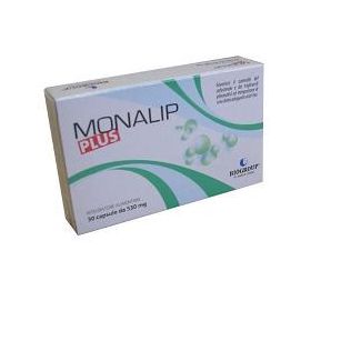 MONALIP PLUS 30 CAPSULE 500 MG