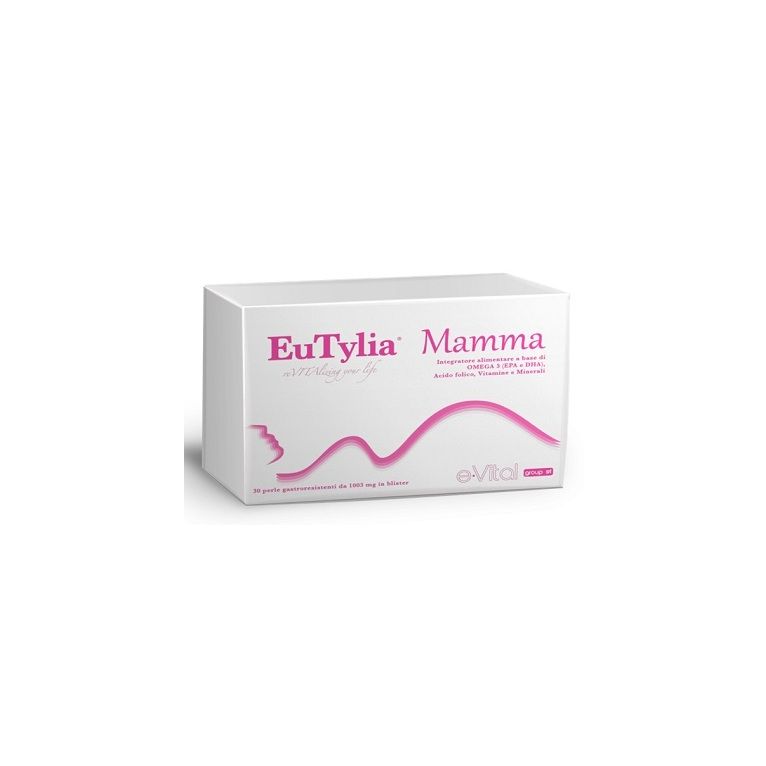 eutylia mamma 30 capsule molli
